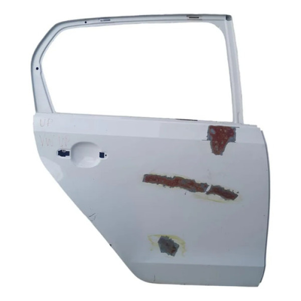 Porta Traseira Direita Up! 4p 2014 2015 A 2021 Traseira Direita Branco