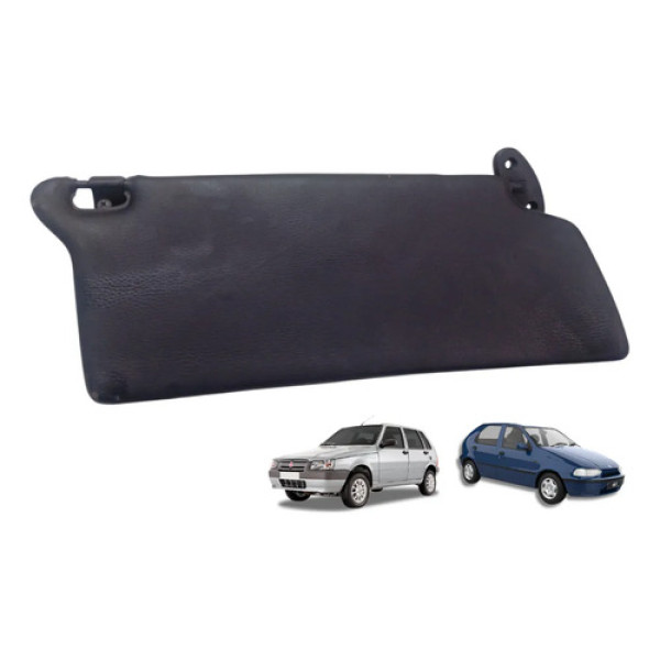 Quebra Sol Esquerdo Uno Palio 1993 94 95 96 A 2003