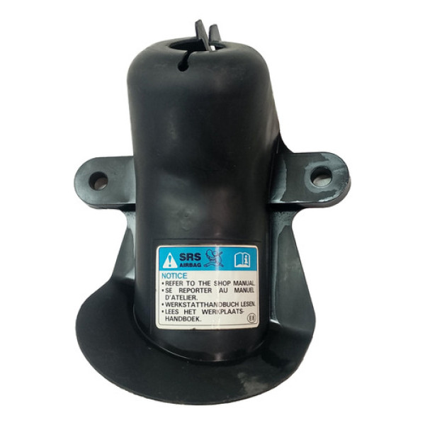 Moldura Coluna Direção Vedação Coifa Honda Fit 2003 A 2008