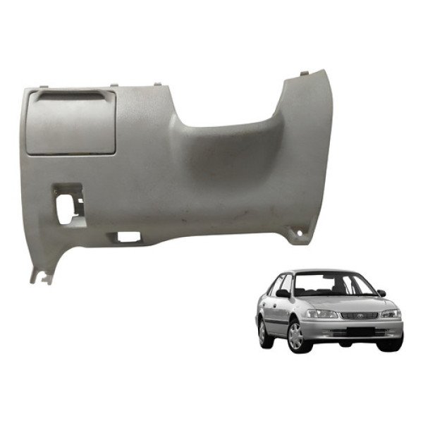 Acabamento Inferior Painel Esquerdo Toyota Corolla 98 A 2001