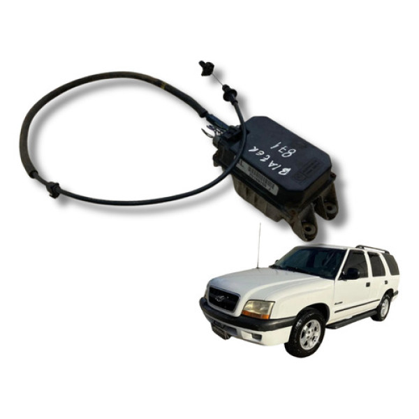 Modulo Piloto Automatico Gm Blazer 1995 A 2001 25169208j