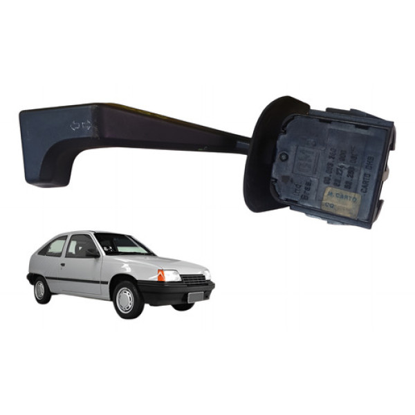 Chave Seta Luz Pisca Chevrolet Kadett Ipanema 1989 1994