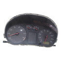 Painel De Velocímetro Vw Gol G3 Parati Saveiro 1999 A 2005 Preto