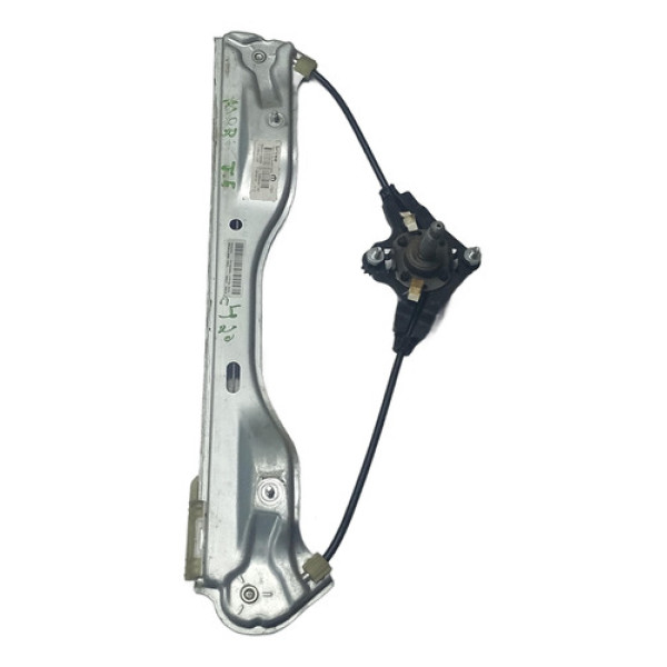 Maquina Vidro Manual Fiat Mobi 2016 2022 Traseira Esquerda