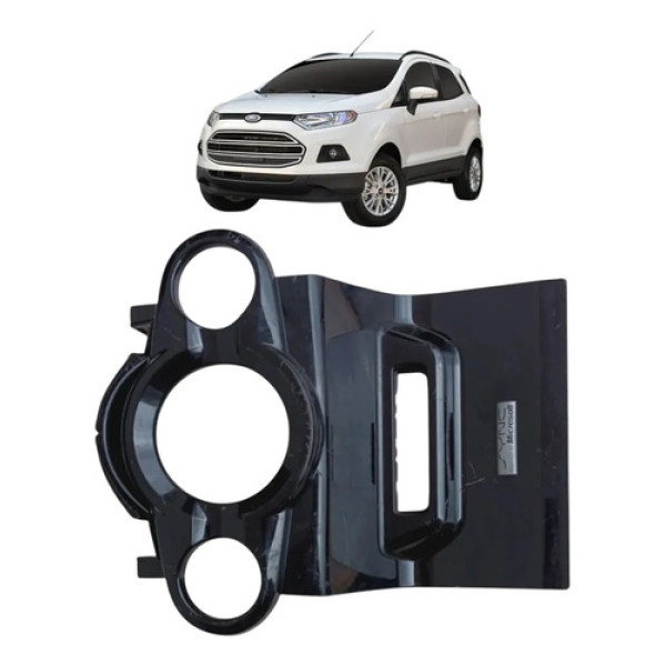 Moldura Central Comando Ar Condicionado Ecosport 2013 A 2017