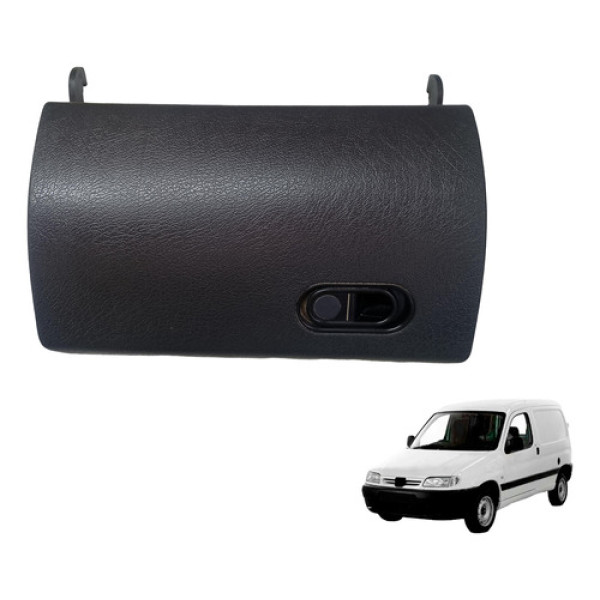 Tampa Porta Luvas Peugeot Partner 1999 2000 2001 Original