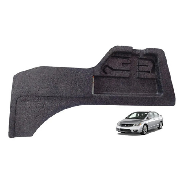 Suporte Isopor Ferramentas Porta Mala Dir. Civic 07/11