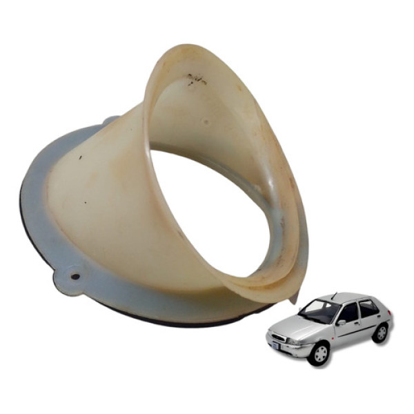 Moldura Guarda-pó Da Abertura Da Direção Ford Fiesta 96/99