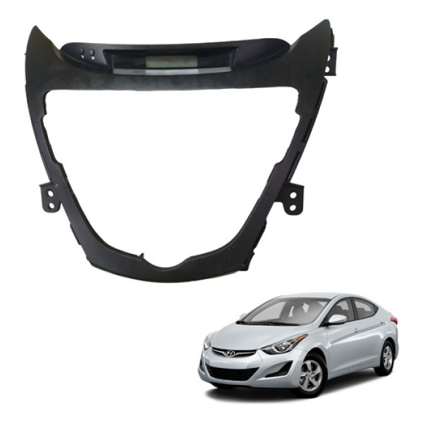 Computador Bordo Relógio Digital Elantra 11/15 Original