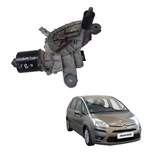 Motor Limpador Parabrisa Esquerdo Citroen C4 Picasso