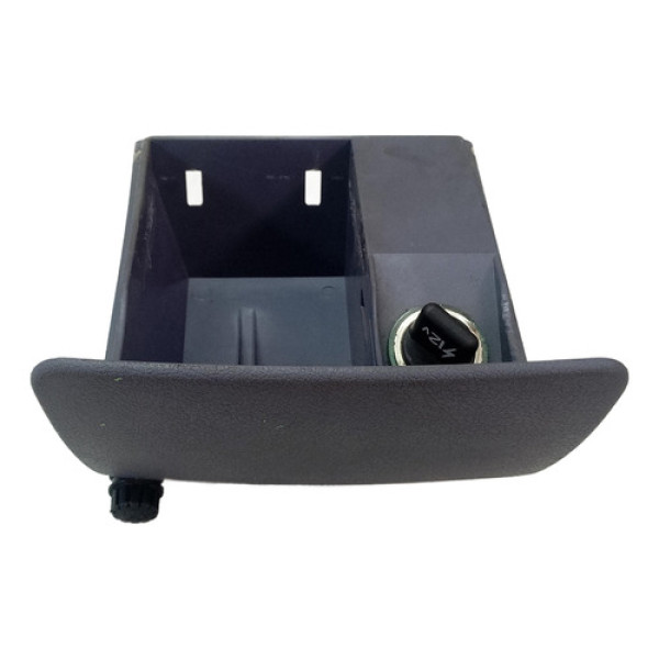 Cinzeiro Acendedor Console Central Fiesta Courier 1996 2000