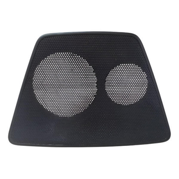 Tela Alto Falante Painel Central Superior Hyundai Azera 2012 Preto