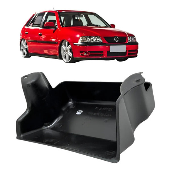 Tampa Caixa Fusivel Rele Gol G2 G3 377937555 Original