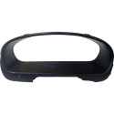 Moldura Painel Instrumentos Velocimetro Magentis 07 08 09 Preto