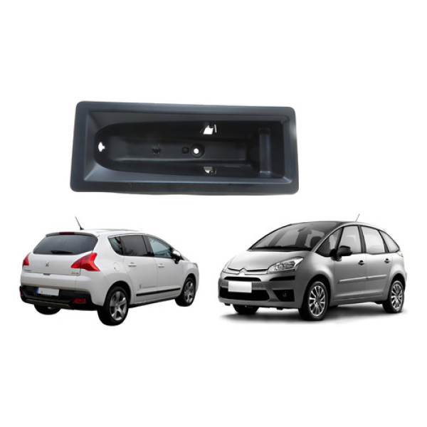 Suporte Base Lanterna Peugeot 3008 Citroen C4 Picasso Ds3