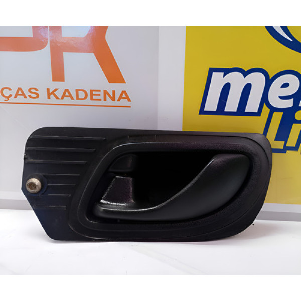 Maçaneta Interna Porta Ranger 2002 Esquerdo Motorista Dianteira