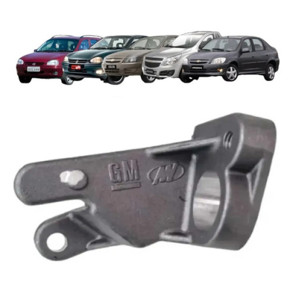 Suporte Sensor Rotação Polia Motor Astra Celta Corsa Prisma