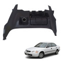 Moldura Cinzeiro Acabamento Honda Civic 1997 A 2000 Original