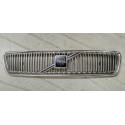 Grade Dianteira Volvo Volvo S40 V40 1996 1997 1998 1999 2000 Cromado Brilhante