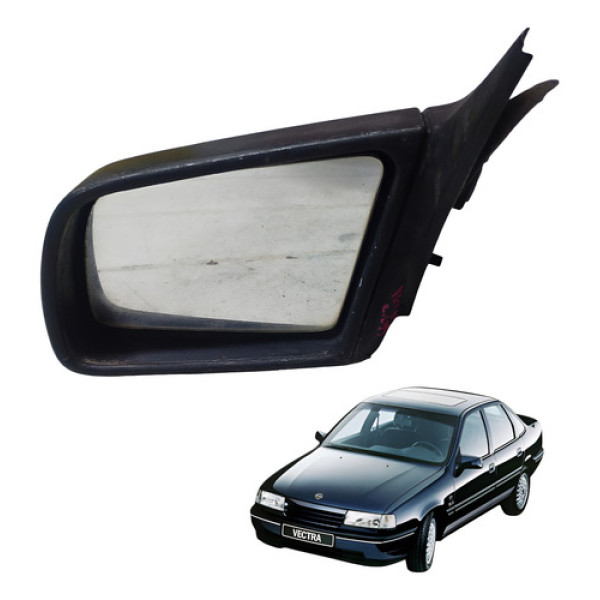 Retrovisor Elétrico Lado Esquerdo Chevrolet Vectra 1994 1996