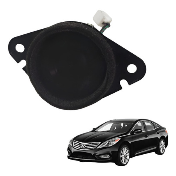 Alto Falante Painel Hyundai Azera Esquerdo 2012 2017 Jbl Preto