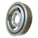 Polia Virabrequim Fônica Externa Peugeot Citroen Thp 1.6 16v
