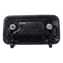 Maçaneta Externa Dianteira Direita L200 1991 2003 Preto Dianteira