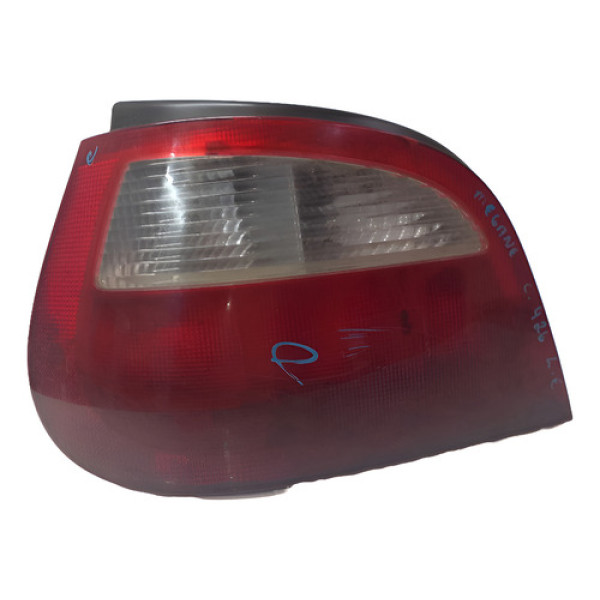 Lanterna Traseira Megane 2000 01 02 03 2004 Esquerdo Esquerdo Vermelho