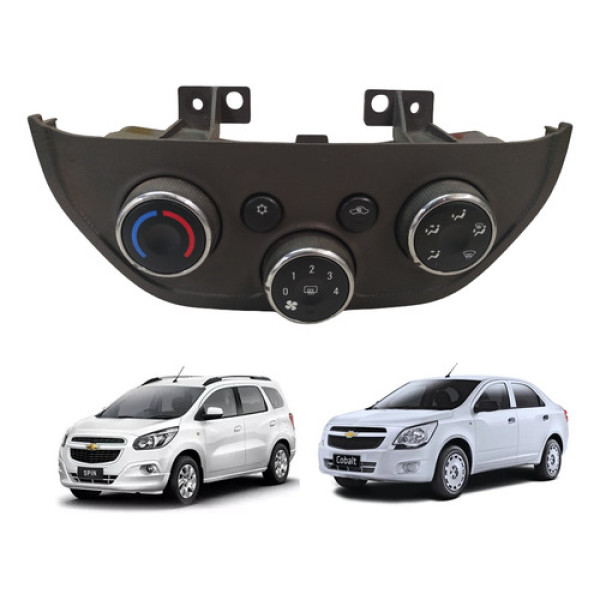 Comando Painel Ar Gm Cobalt Spin 2011 2012 2013 2014 2015