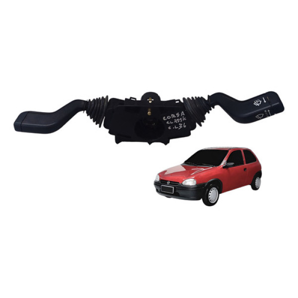 Chave Seta Limpador Chevrolet Corsa Classic 1998 2006