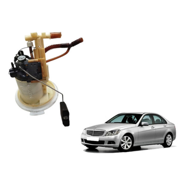 Filtro Bomba De Combustível Mercedes Benz C180 A2044702094