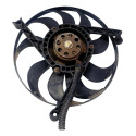 Ventilador Refrigeração Elétrico Radiador Golf/audi A3 96/03