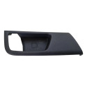 Moldura Maçaneta Interna Porta Traseira Esquerda Sportage Preto Traseira