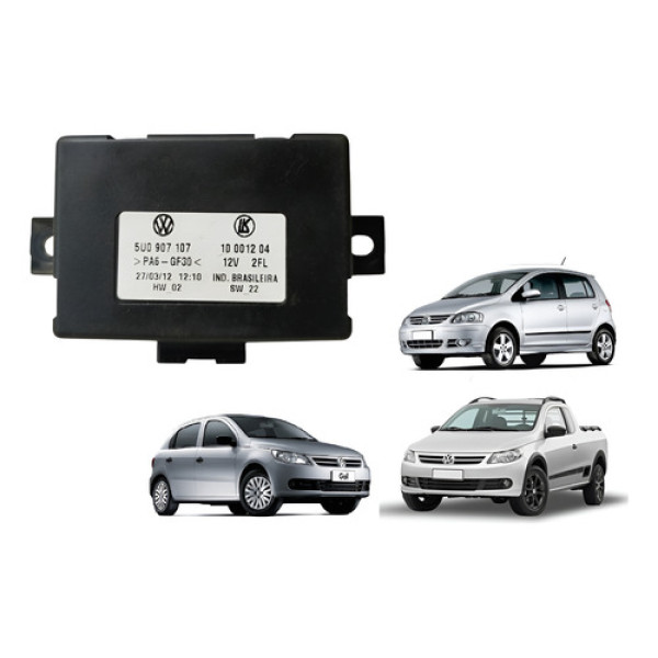 Módulo Controle Elétrico I-system Gol Saveiro Voyage G5