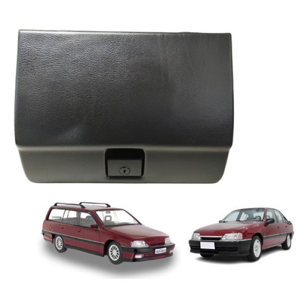 Tampa Porta Luvas Omega 1992 1993 1994 1995 1996 1997 1998