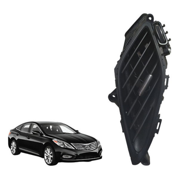 Difusor Ar Central Direito Hyundai Azera 2012 2013 2014 2015