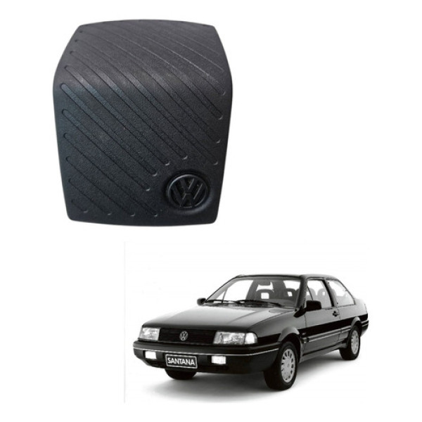 Miolo Tampa Botão Volante Buzina Santana Quantum 92 98