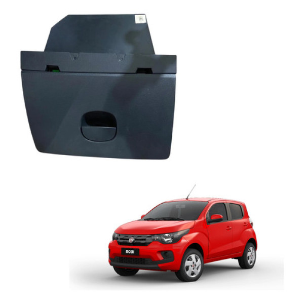 Porta Luvas Fiat Mobi 2016 2017 2018 2019 2020 2021 2022