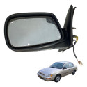 Retrovisor Elétrico Esquerdo Toyota Corolla 1998 2002 Orig