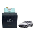 Botão Circulação Ar Condicionado Vectra 1997 A 2005 Original Preto
