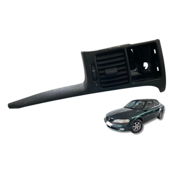 Difusor De Ar Painel Central Gm Vectra 97 98 99 2000 2005