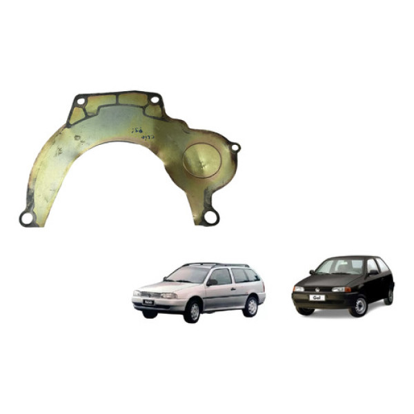 Chapa Lata Motor Caixa Cambio Gol Parati G2 Bola 1.0 At