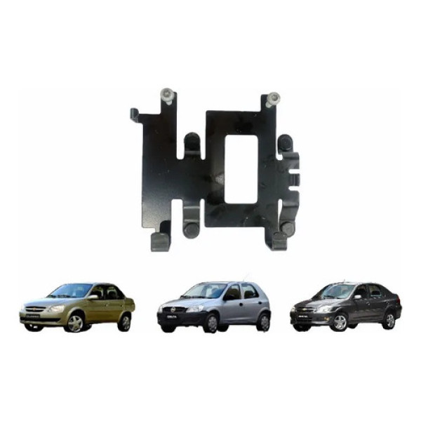 Suporte Módulo Injeção Celta Prisma Corsa Classic 2003 2015
