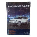 Manual Proprietário Range Rover Evoque 2011 2012 Land Rover