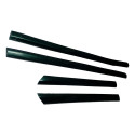 Kit Friso Lateral Porta Golf Mk3 1994 95 96 97 1998 4 Portas Verde-escuro