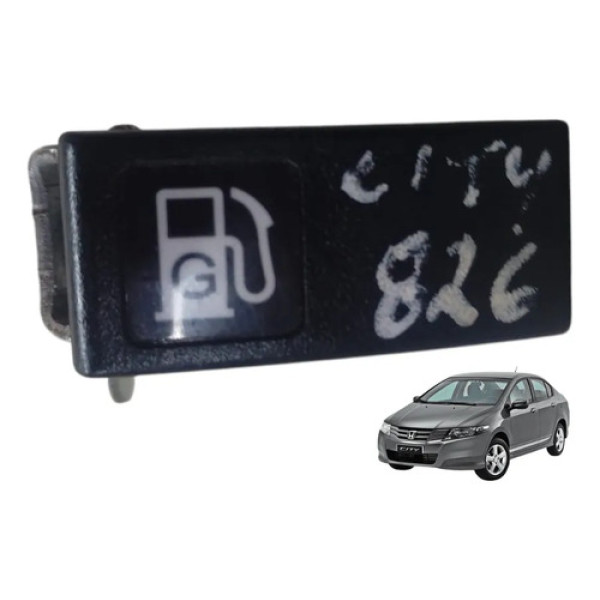 Alavanca Abertura Portinhola Honda City Fit 2009 A 2014