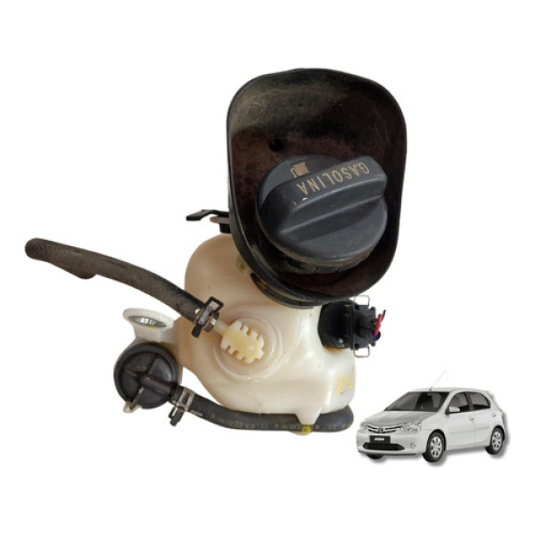 Reservatório Gasolina Partida Frio Etios 2013/2021 Original