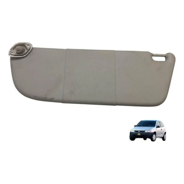 Quebra Sol Chevrolet Celta Esquerda 2009 2012 90387464678