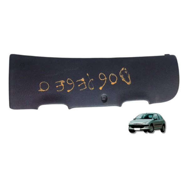 Moldura Painel Caixa Fusivel Peugeot 206 2006 A 2008