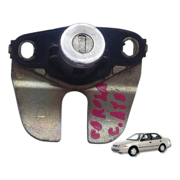 Cilindro Chave Miolo Tampa Traseira Toyota Corolla 2000